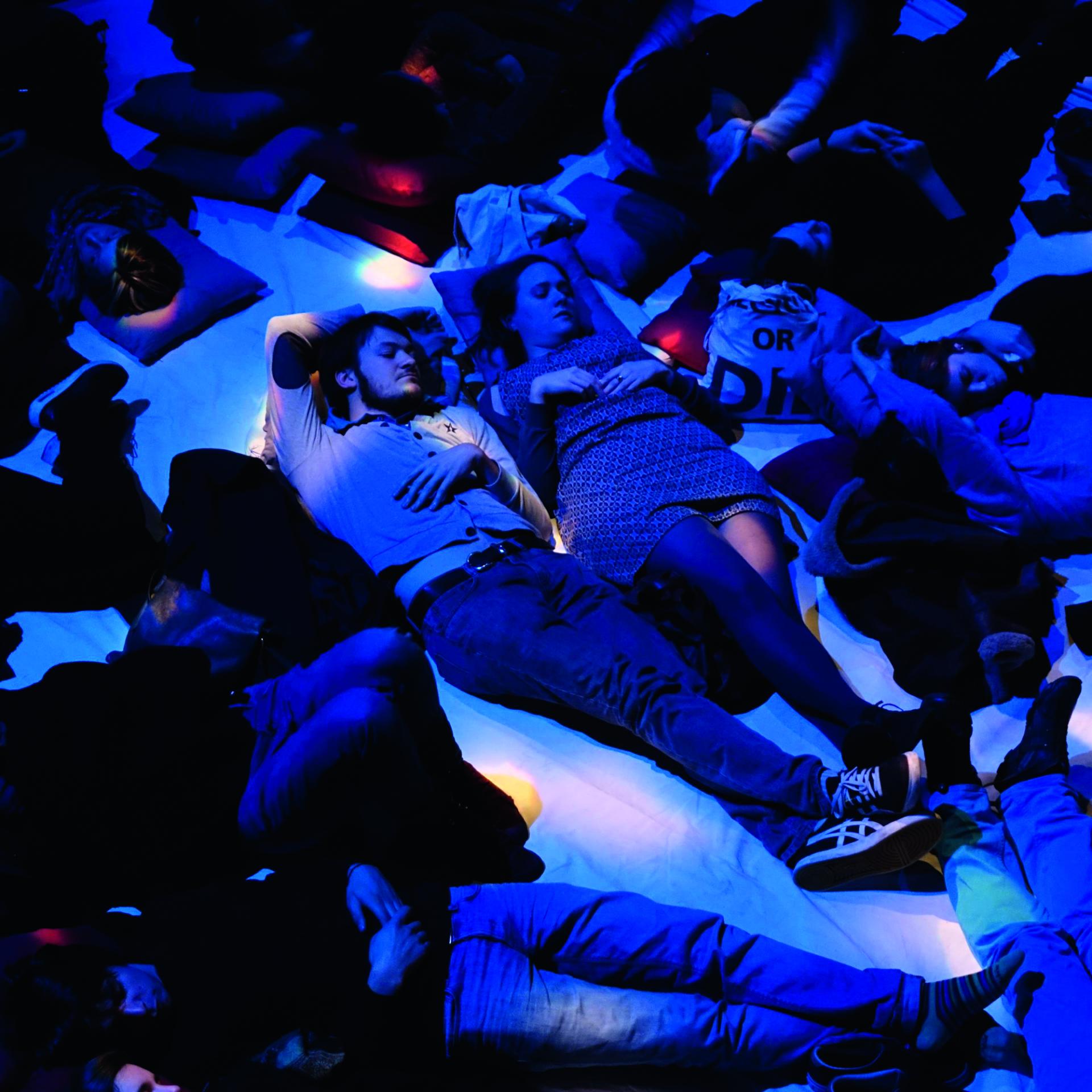 Sieste acoustique & littéraire 2026/06/14