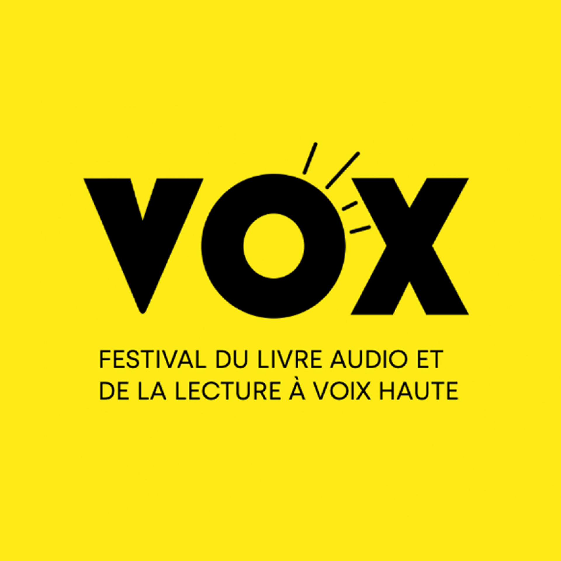 Festival VOX - Lectures 21H