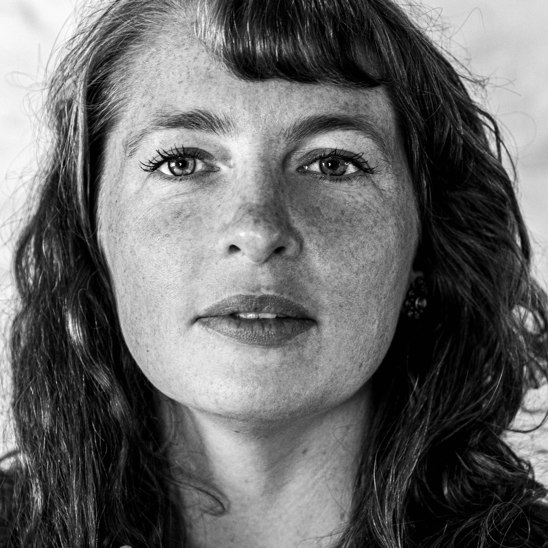 Gabrielle Filteau-Chiba, La robe en feu