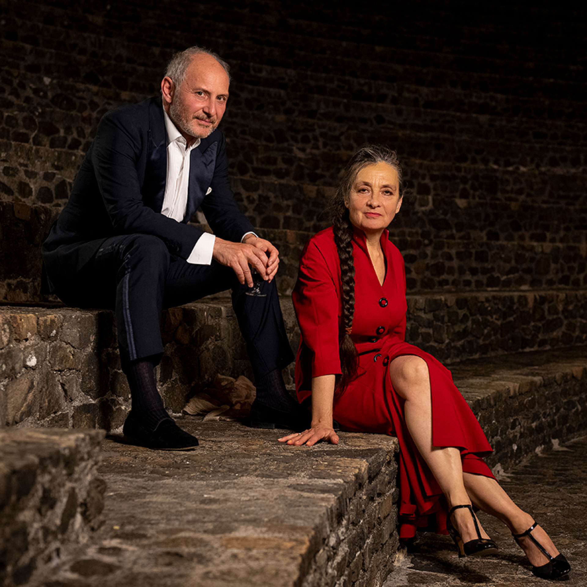 Catherine Ringer & Grégoire Hetzel